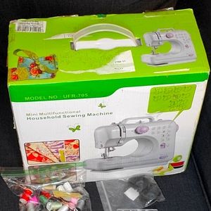 OPEN BOX Sewing Machine